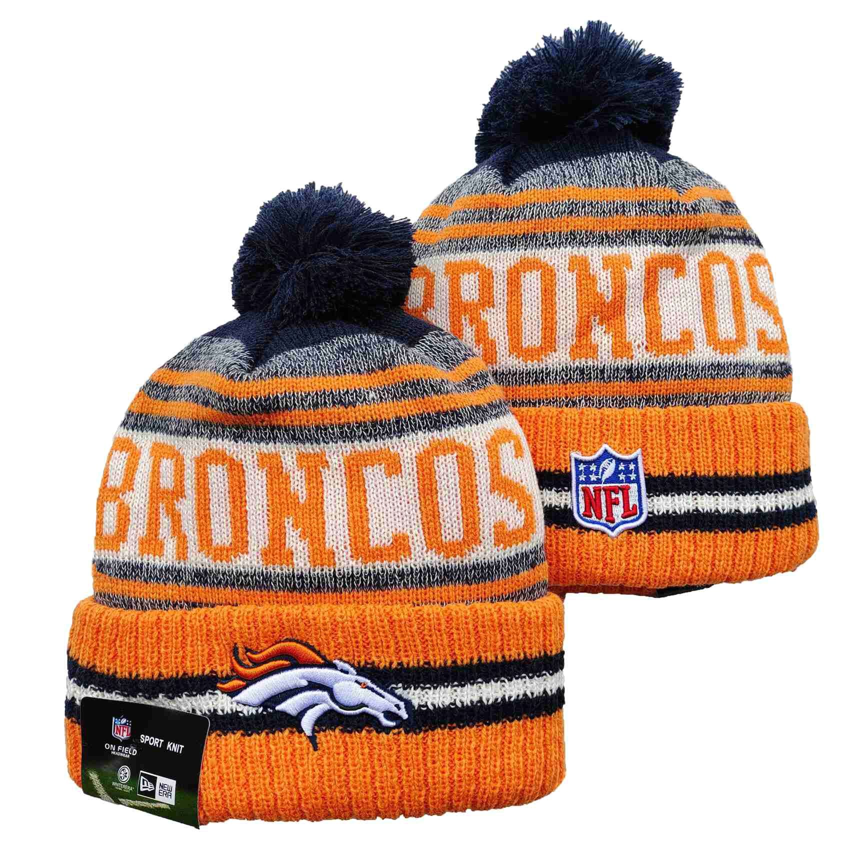 Denver Broncos  2026 Knit Hats 007